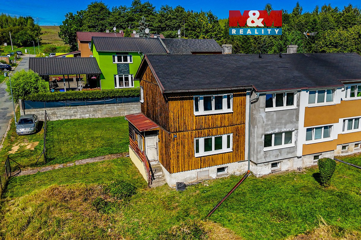 Prodej domu 130 m² s pozemkem 662 m²