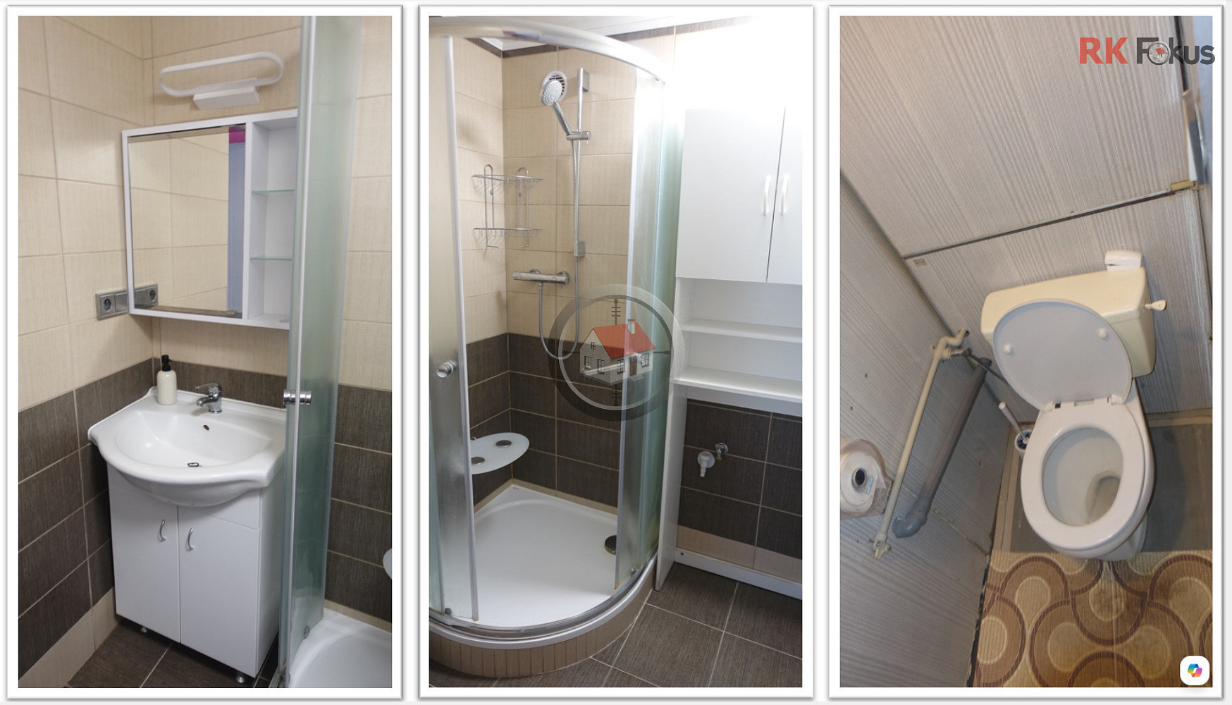 Prodej bytu 2+1 58 m² – pohled 5