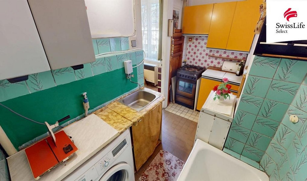 Prodej bytu 1+1 58 m², Praha – náhled fotky 11