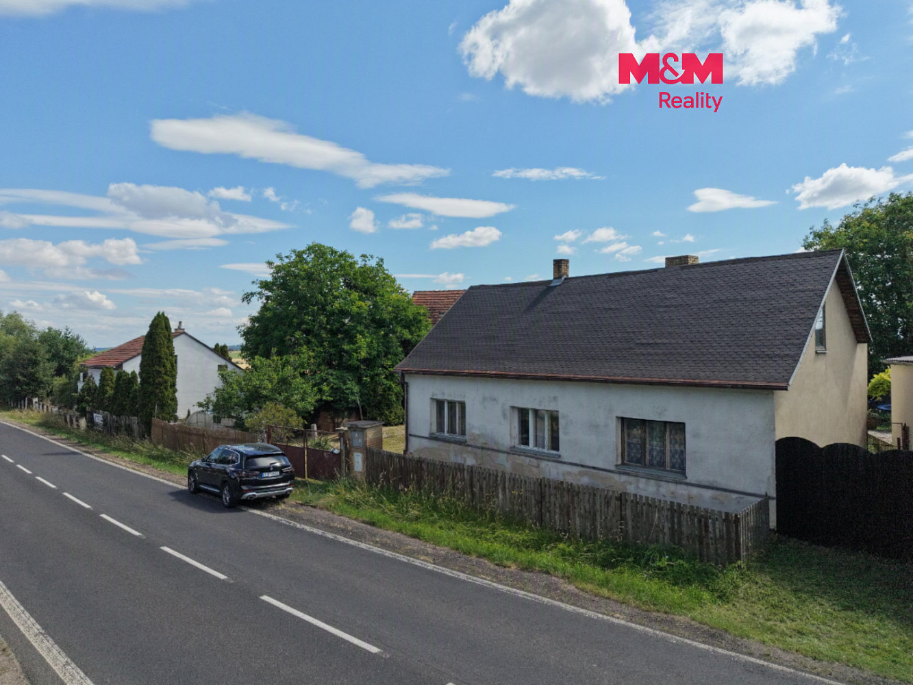 Prodej domu 130 m² s pozemkem 732 m²