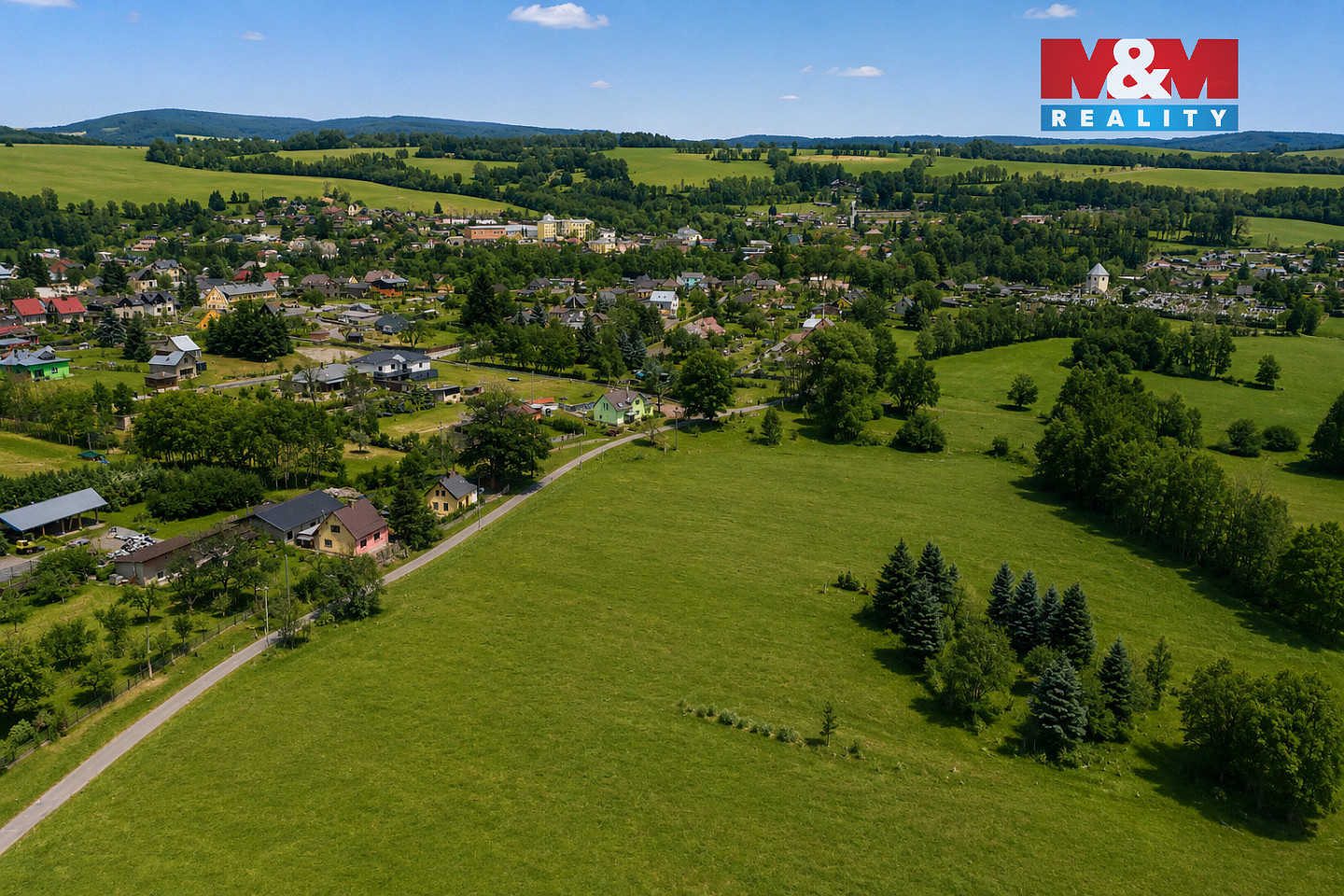 Prodej pole 6 400 m² — photo 4