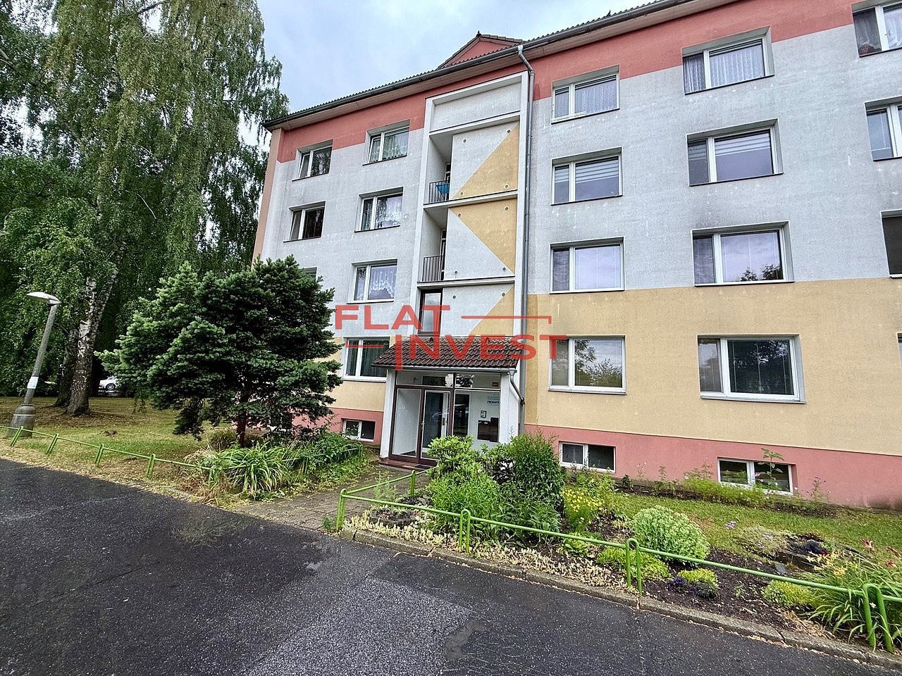 Pronájem bytu 1+kk 23 m²