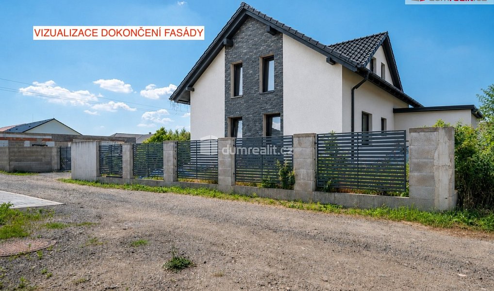 Prodej domu 159 m² s pozemkem 1 060 m², Záluží – náhled fotky 16