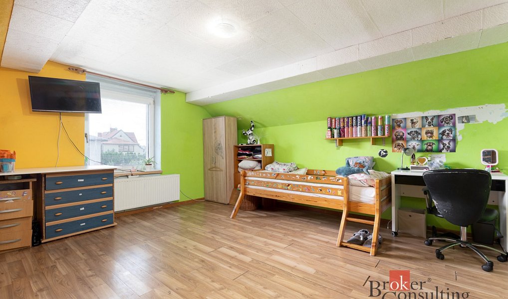 Prodej domu 220 m² s pozemkem 534 m², Kravaře – náhled fotky 23