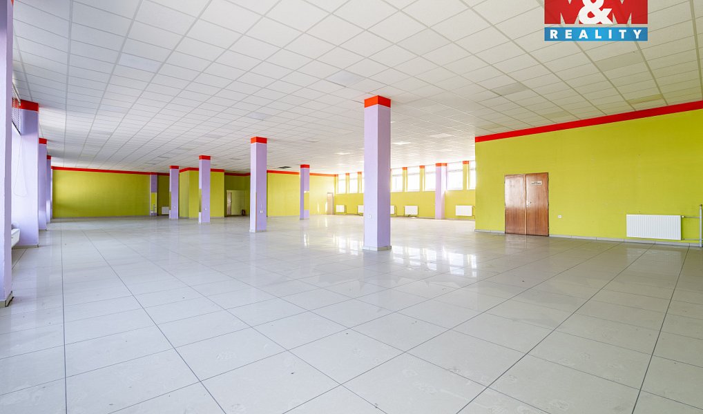 Prodej obchodních prostor 1 200 m², Žďár nad Sázavou – náhled fotky 19