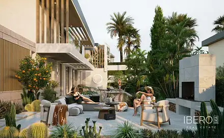 Prodej domu 358 m² s pozemkem 1 041 m², Bel Air, Španělsko