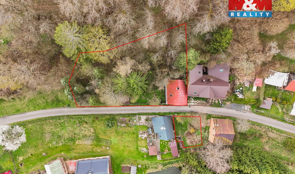 Prodej chaty/chalupy 73 m² s pozemkem 1 220 m², Chodová Planá – náhled fotky 2