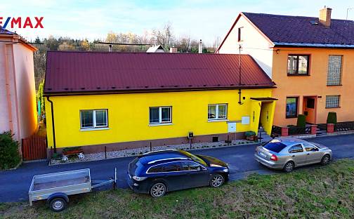 Prodej domu 96 m² s pozemkem 466 m², Hradec nad Svitavou, okres Svitavy