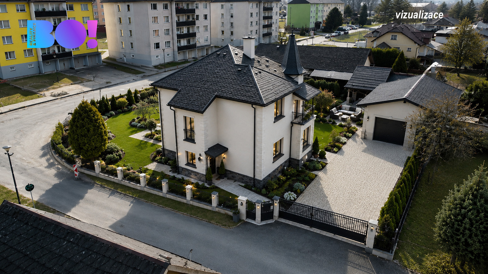 Prodej domu 136 m² s pozemkem 1 398 m²