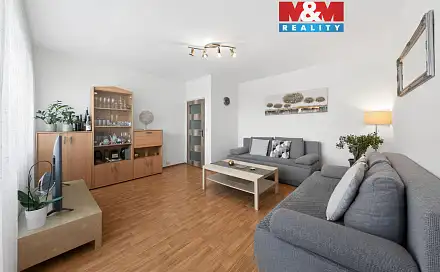 Prodej bytu 3+1 78 m²