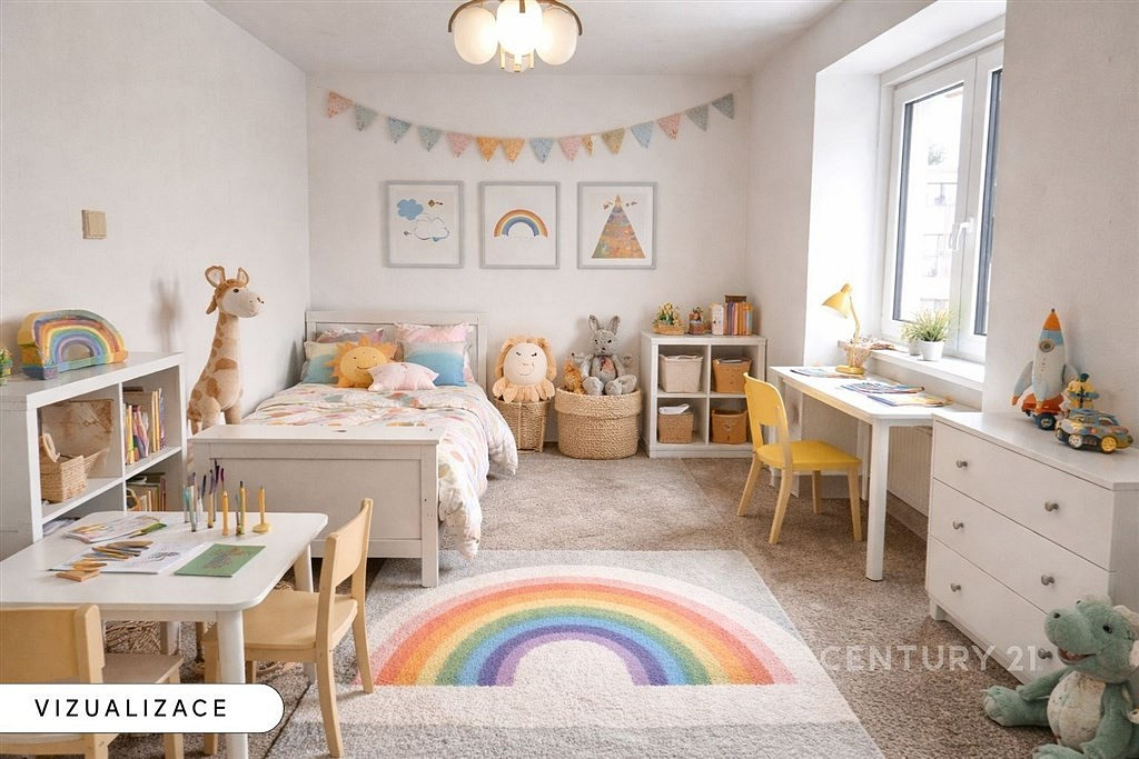 Prodej bytu 3+1 79 m² – pohled 6