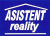 ASISTENT reality logo