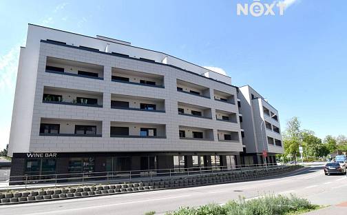 Pronájem bytu 1+kk 18 m², Břetislavova, Břeclav