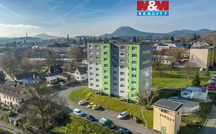 Prodej bytu 2+kk 43 m²