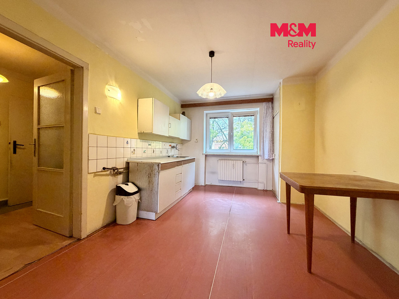 Prodej bytu 2+1 53 m²