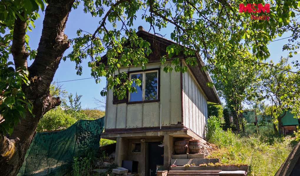 Prodej chaty/chalupy 15 m² s pozemkem 801 m², Uherský Brod – náhled fotky 9