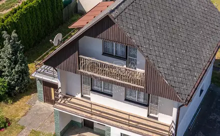 Prodej domu 189 m² s pozemkem 872 m², Chorušice, okres Mělník
