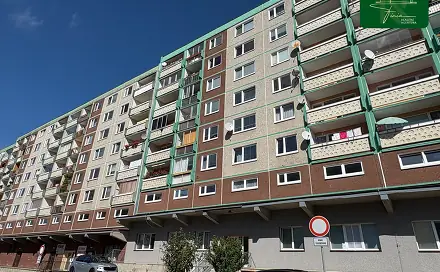 Pronájem bytu 2+1 58 m², Pražská, Česká Lípa