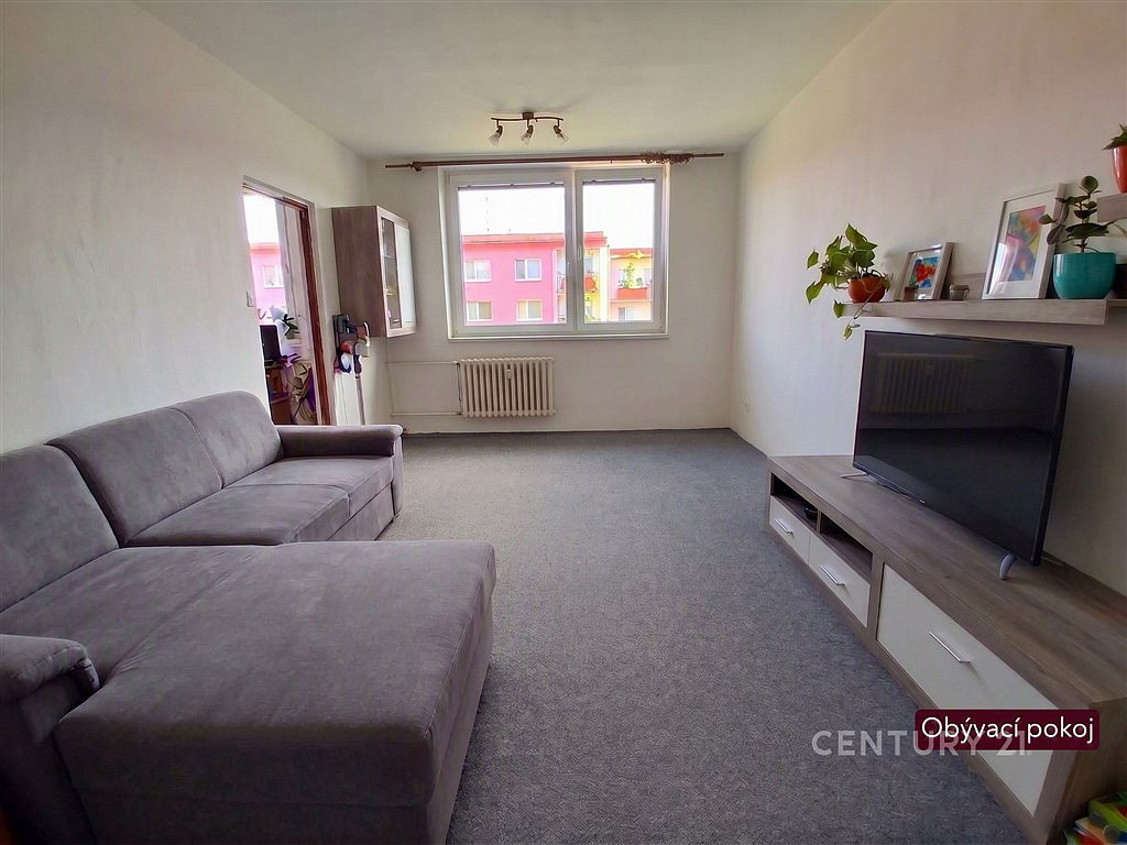 Pronájem bytu 3+1 73 m² — photo 3