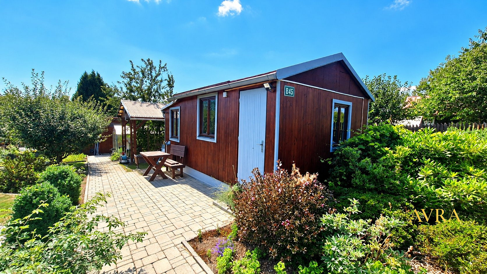 Prodej chaty/chalupy 20 m² s pozemkem 383 m²
