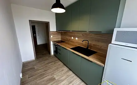 Pronájem bytu 3+1 78 m², Přítkovská, Teplice - Trnovany