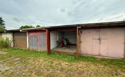 Prodej garáže, 16 m2, Hradec Králové - Slezské Předměstí, Hradec Králové