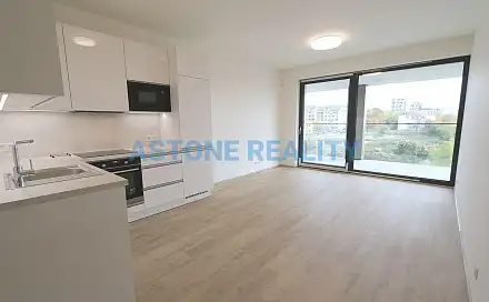 Pronájem bytu 1+kk 43 m²