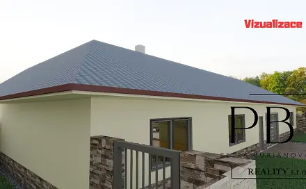 Prodej stavebního pozemku 3 823 m², Jamolice, okres Znojmo