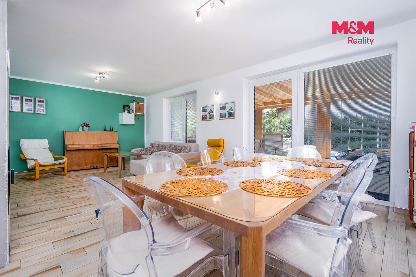 Prodej domu 117 m² s pozemkem 490 m² – fotografie 4