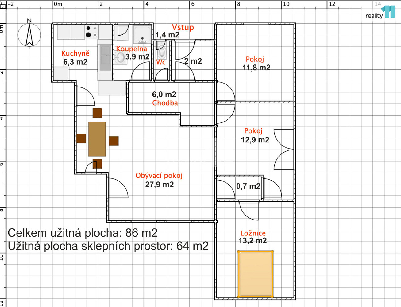 Prodej domu 150 m² s pozemkem 538 m² — photo 5