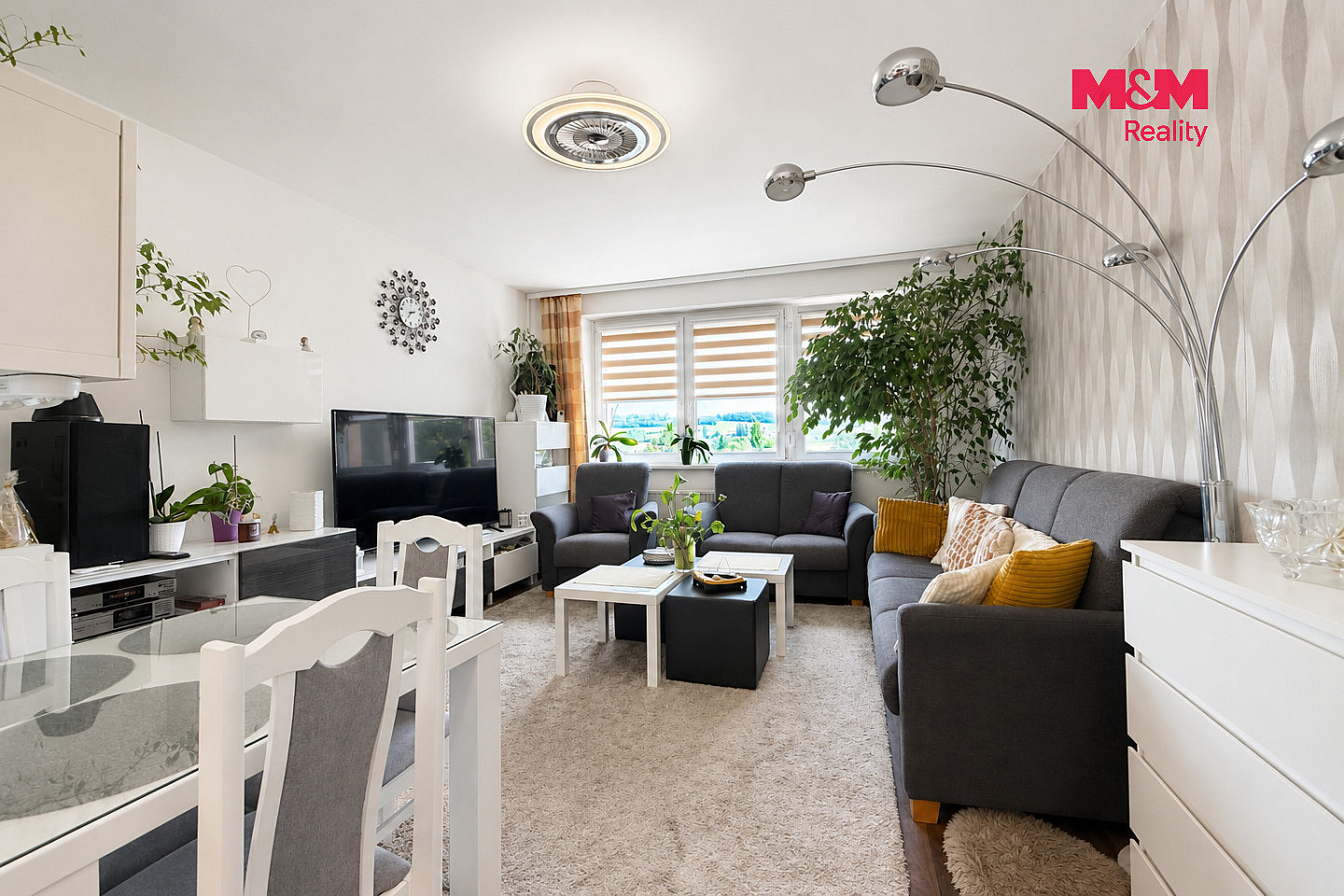 Prodej bytu 2+1 50 m² — photo 3