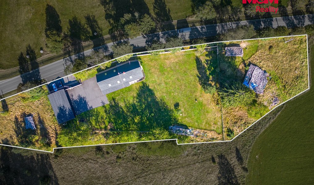 Prodej domu 279 m² s pozemkem 5 839 m², Volary – náhled fotky 19