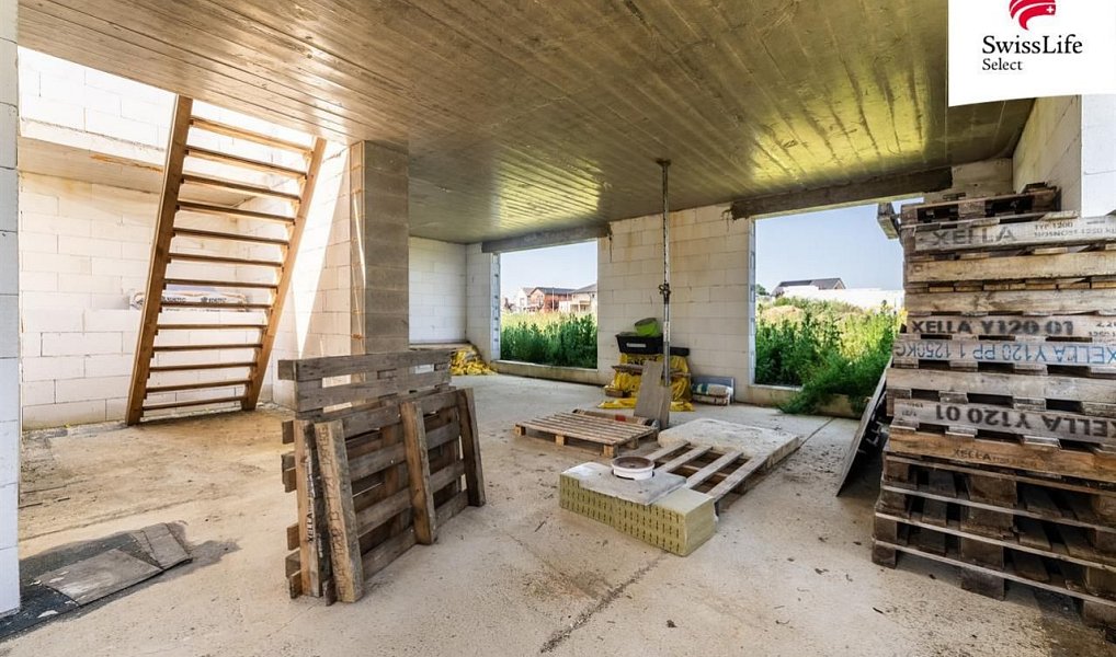 Prodej domu 127 m² s pozemkem 803 m², Vysoký Újezd – náhled fotky 7