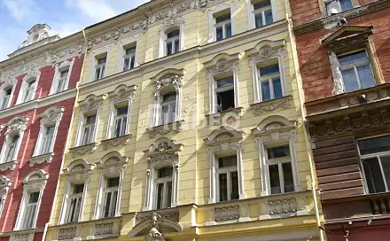 Pronájem bytu 1+kk 40 m²