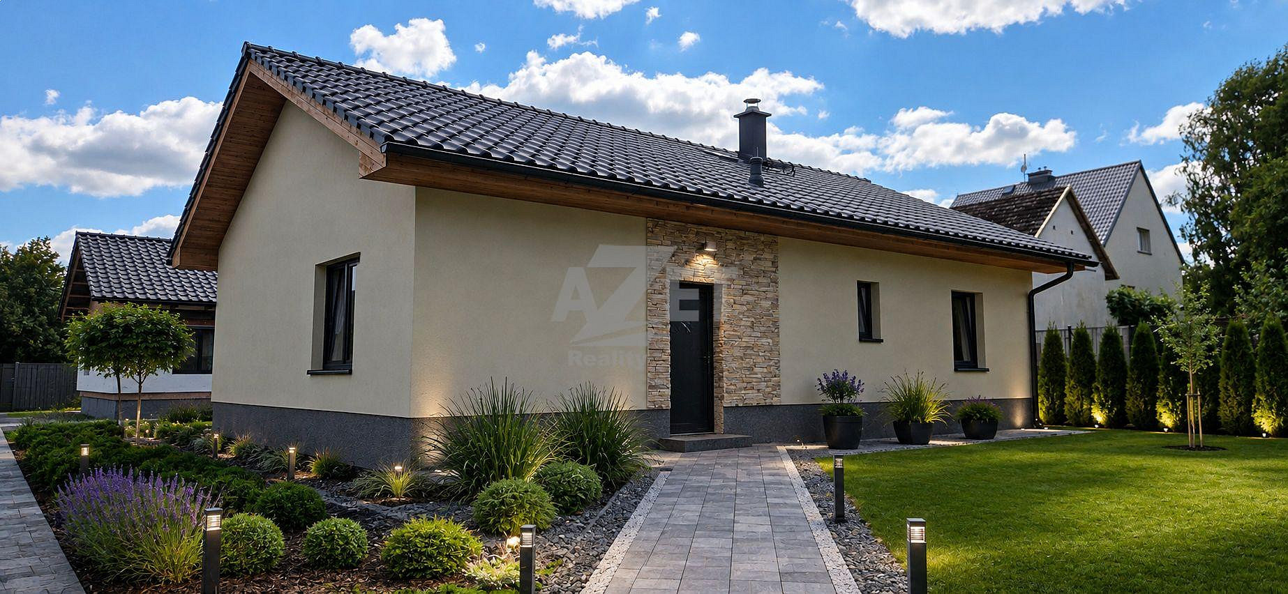 Prodej domu 110 m² s pozemkem 571 m²