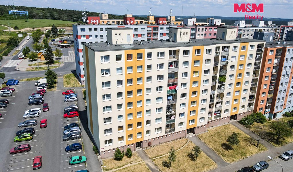 Pronájem bytu 2+1 48 m², Plzeň – náhled fotky 2