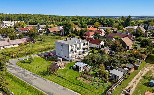 Prodej bytu 3+1 73 m², Seletice, okres Nymburk