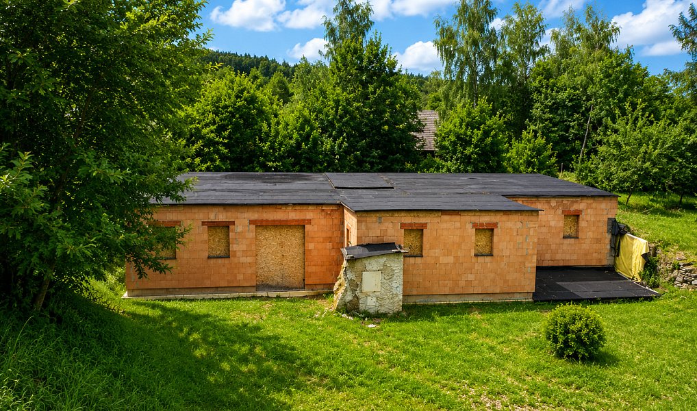 Prodej domu 263 m² s pozemkem 3 091 m², Staré Město pod Landštejnem – náhled fotky 3