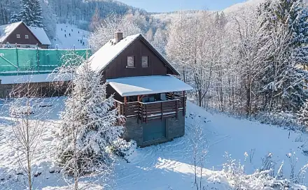 Prodej chaty/chalupy 90 m² s pozemkem 469 m², Žacléř - Prkenný Důl, okres Trutnov