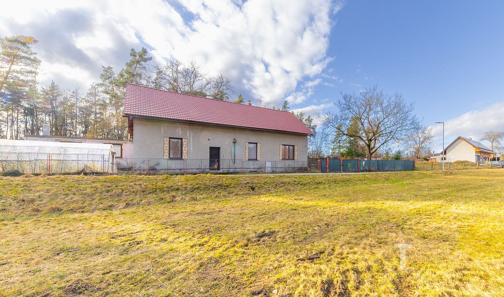 Prodej domu 247 m² s pozemkem 1 128 m², Újezd u Chocně – náhled fotky 17