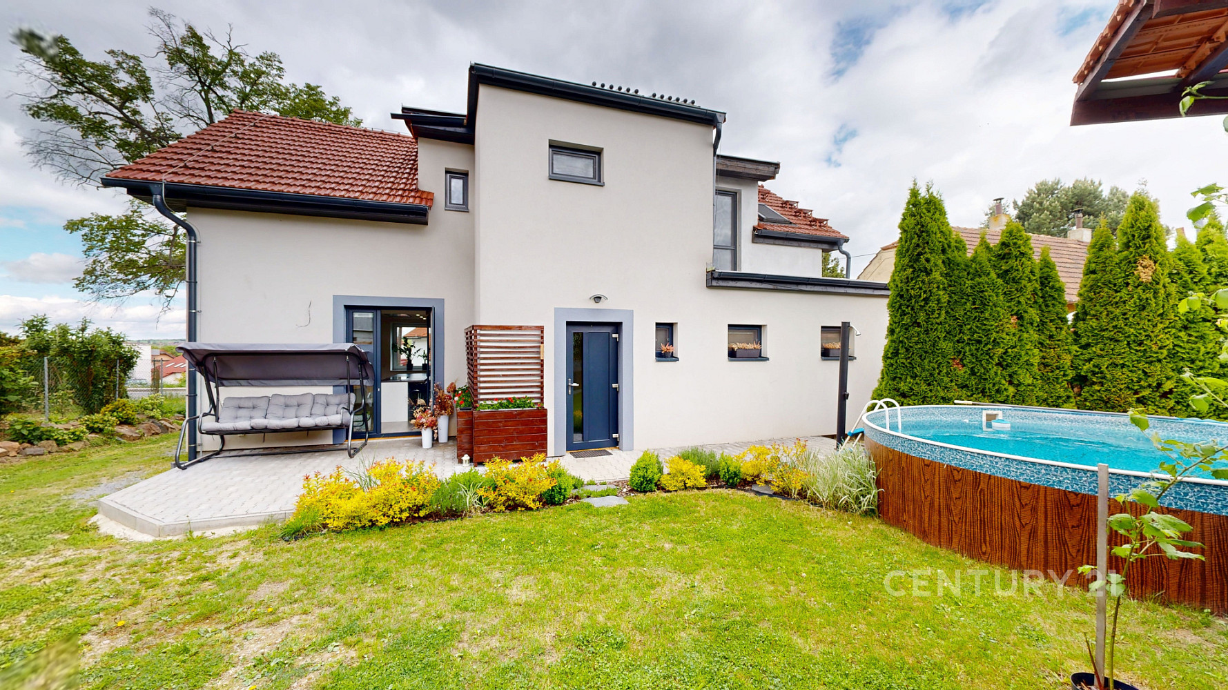 Prodej domu 117 m² s pozemkem 488 m² – fotografie 2
