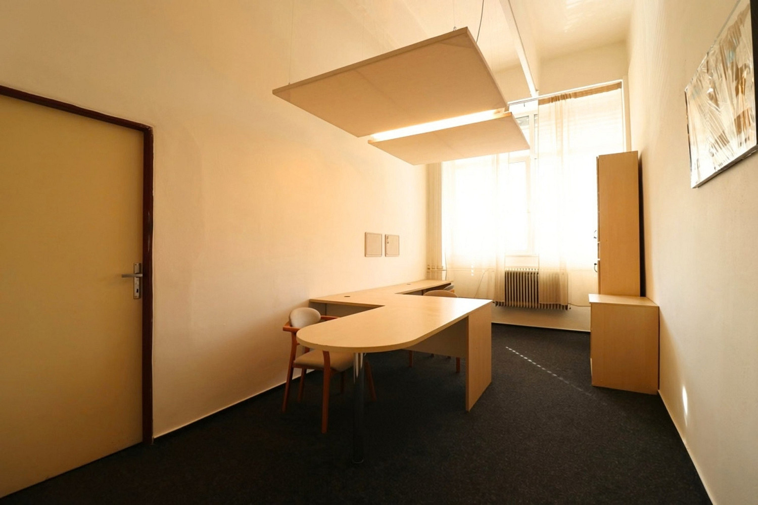 Pronájem kanceláře 17 m²
