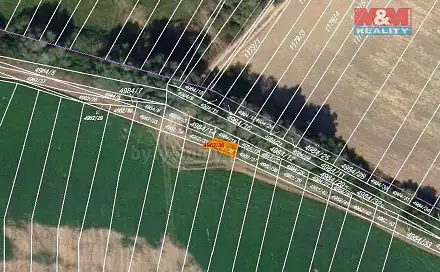 Prodej vodní plochy 403 m², Bzenec, okres Hodonín