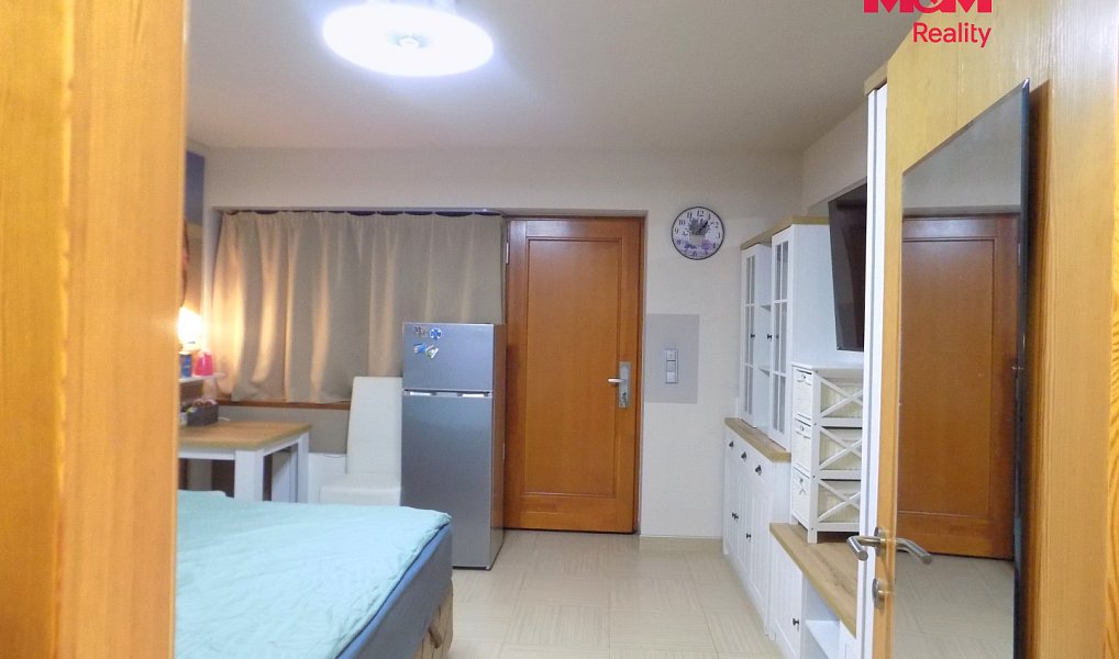 Prodej bytu 1+kk 24 m², Králův Dvůr – náhled fotky 6