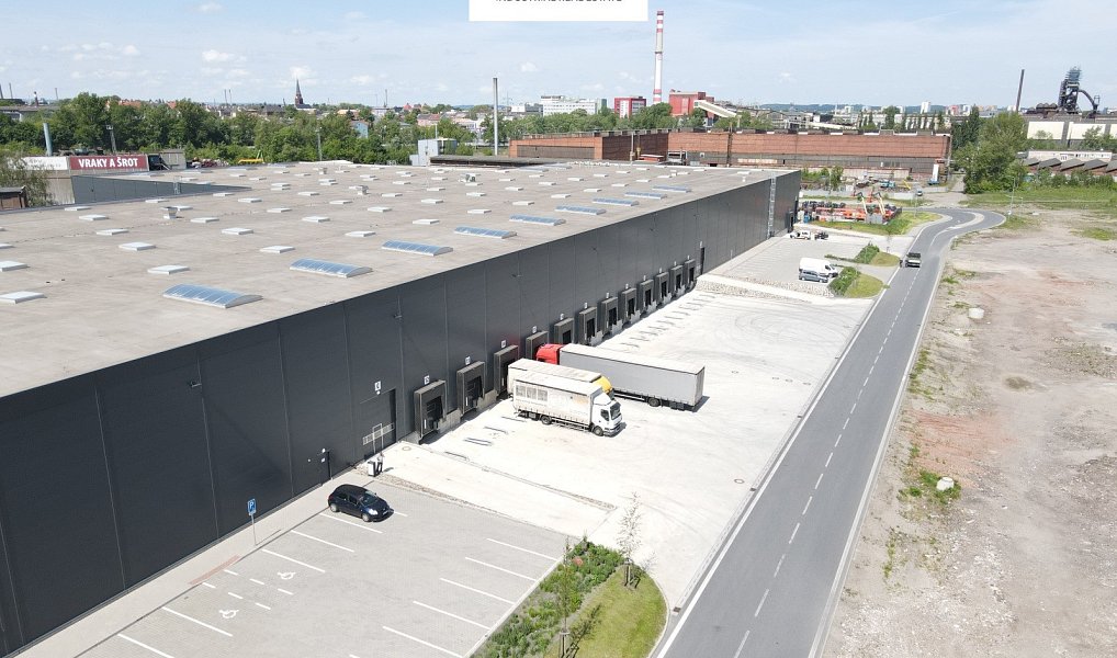 Pronájem skladovacích prostor 10 275 m², Ostrava – náhled fotky 12
