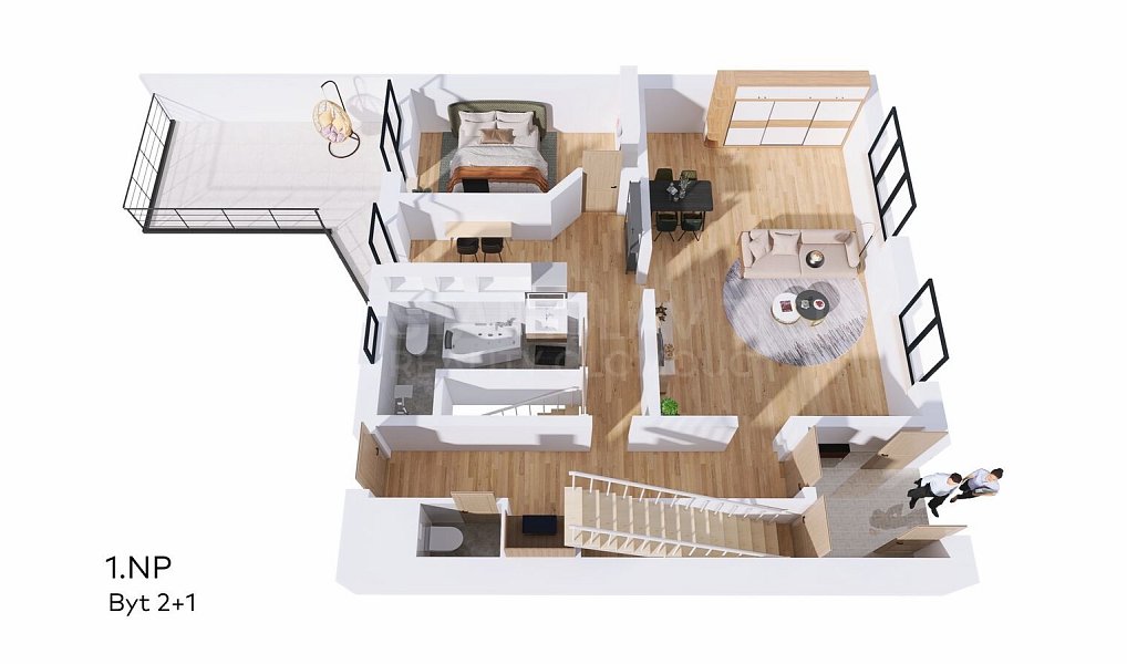 Prodej domu 239 m² s pozemkem 241 m², Šternberk – náhled fotky 6
