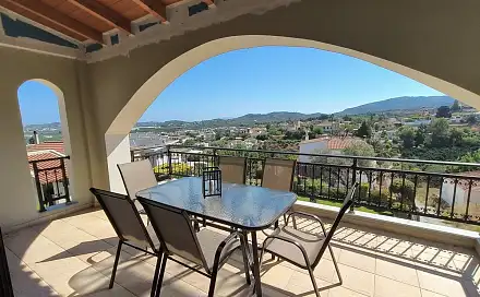Prodej domu 132 m² s pozemkem 388 m², Varypetro, Kréta, Řecko
