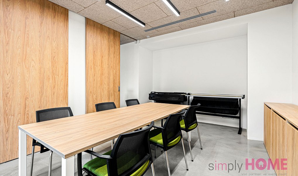 Prodej kanceláře 147 m², Praha – náhled fotky 6