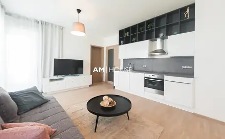 Pronájem bytu 2+kk 50 m²
