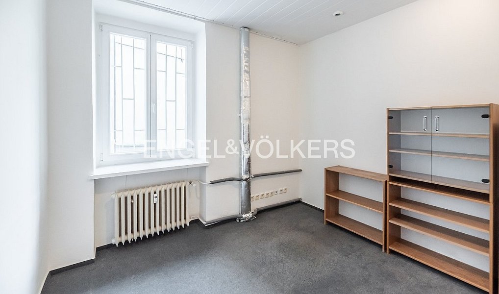 Pronájem kanceláře 41 m², Praha – náhled fotky 9